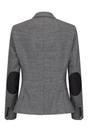Grey Grey 3-Piece Prince of Wales Check Suit, Image 6 of 8