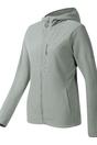 Pale Green Switch Up Pro Fleece Jacket, Image 3 of 5
