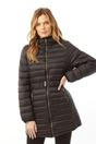 Black Trespass Black Santuzza Jacket, Image 4 of 6