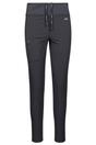 Black Jovana Softshell Leggings, Image 1 of 2