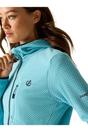 Blue Switch Up Pro Fleece Jacket, Image 4 of 5