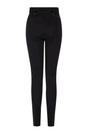 Black Julian Macdonald Regimented Ski Trousers, Image 2 of 8