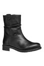 Black D Rawelle A Patent Leather Ankle Boots, Image 2 of 4
