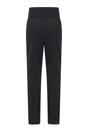 Black Afley Wide Leg Ski Trousers, Image 2 of 4