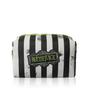 Multi Beetlejuice Stripey Logo One Makeup Bag, Image 3 of 6
