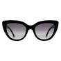 Black Longchamp Black Cat Eye Black Grey LO686S, Image 1 of 3