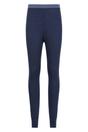 Navy Merino II Thermal Bottoms, Image 1 of 4