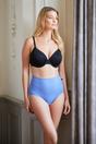 Multi Pack of Four "Fresh Pastels" Bamboo Full Briefs, Image 5 of 6