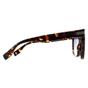 Brown Square Havana  Grey Azure  MJ 1012/S, Image 4 of 4