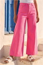 Pink Dusk Wide Leg Jeans, Image 1 of 4