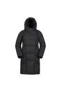 Black Cosy Extreme II Wrap Down Jacket, Image 1 of 5