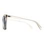 Beige Polaroid Beige Cat Eye Nude Grey Gradient Polarized PLD 4181/S, Image 3 of 3