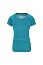 Teal Endurance Striped TShirt, Image 2 of 7