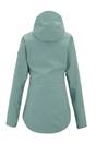 Olive Natalina Waterproof Jacket, Image 2 of 4
