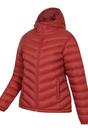 Orange Seasons Padded Jacket, Image 3 of 4