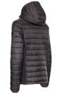 Black Valerie Padded Jacket, Image 2 of 3