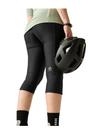 Black Verve Cycling Capri, Image 2 of 4