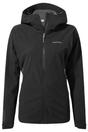 Black Craghoppers Black Dynamic Pro II Waterproof Jacket, Image 1 of 3