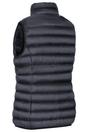 Black Giana Down Gilet, Image 3 of 4