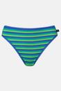 Multi British Boxers Multi Pack of Four "Perfect Day" Bamboo High Leg Knickers, Image 8 of 8