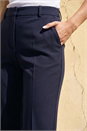 Long Slim Leg Trouser, Image 4 of 4
