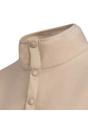 Stone Mantle Fleece Top, Image 3 of 4
