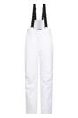 White Moon Slim Leg Ski Trousers, Image 1 of 4