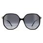Black Hugo Boss Black Round Black Gold Dark Grey Gradient 90041091, Image 1 of 6