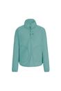 Olive Frankie Quarter Zip Fleece Top, Image 2 of 5