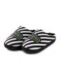 Black Beetlejuice Logo UK Slippers, Image 3 of 6