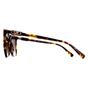 Brown Michael Kors Brown Square Dark Tortoise Brown Gradient MK2197U Canberra, Image 3 of 4