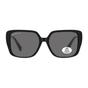 Black Montana Black Square Black Grey Polarized MP179, Image 1 of 3