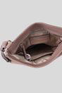 Rose 'Heaven' Real Leather Cross Body Bag, Image 5 of 5