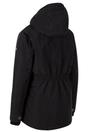 Black Token Waterproof Jacket, Image 2 of 4