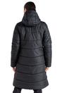 Black Dare 2B Black Distinguish Baffled Padded Jacket, Image 2 of 4
