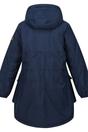 Navy Lacroix Cailar Logo Waterproof Jacket, Image 2 of 3
