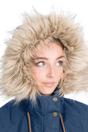 Navy Faithful Waterproof Jacket, Image 3 of 8