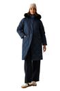 Navy Regatta Navy Freyla Padded Jacket, Image 5 of 5