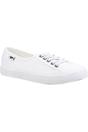 White Chow Chow Elsie Eyelets Pumps, Image 1 of 4