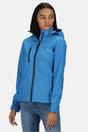Blue Venturer Hooded Soft Shell Jacket, Image 3 of 4