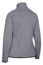 Grey Toddy AT200 Fleece Jacket, Image 2 of 4