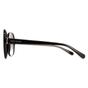 Black Tommy Hilfiger Black Round Black Dark Grey Gradient TH 1812/S, Image 3 of 4