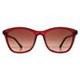 Red Ted Baker Red Square Burgundy Brown TB1440 Tari, Image 1 of 3