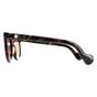Brown Round Coloured Havana Bordeaux Mirror  ML0015, Image 3 of 4