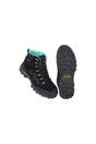 Black Storm Suede Waterproof Hiking Boots, Image 6 of 6