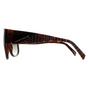 Brown Karen Millen Brown Round Brown Grey Gradient  KM5050, Image 3 of 4