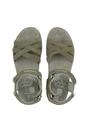 Sage Salina Leather Walking Sandals, Image 3 of 3