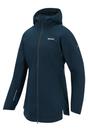 Navy Natalina Waterproof Jacket, Image 3 of 5