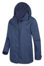 Navy Fell 3 in 1 Water Resistant Jacket, Image 2 of 5