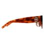 Brown Hugo Boss Brown Rectangle Light Havana Brown Gradient BOSS 1654/S, Image 4 of 4